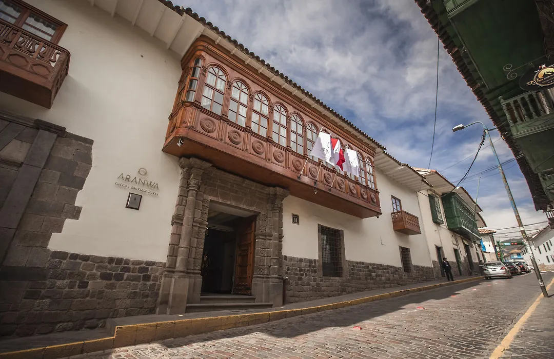 Aranwa Cusco Boutique Hotel-1
