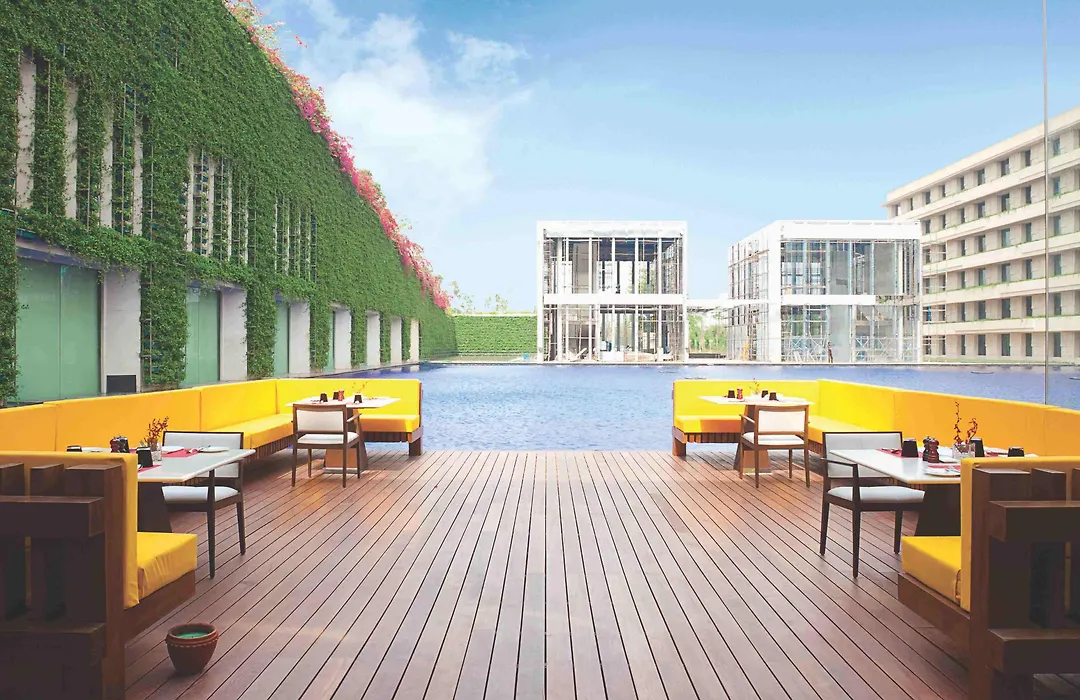 The Oberoi Gurgaon-1