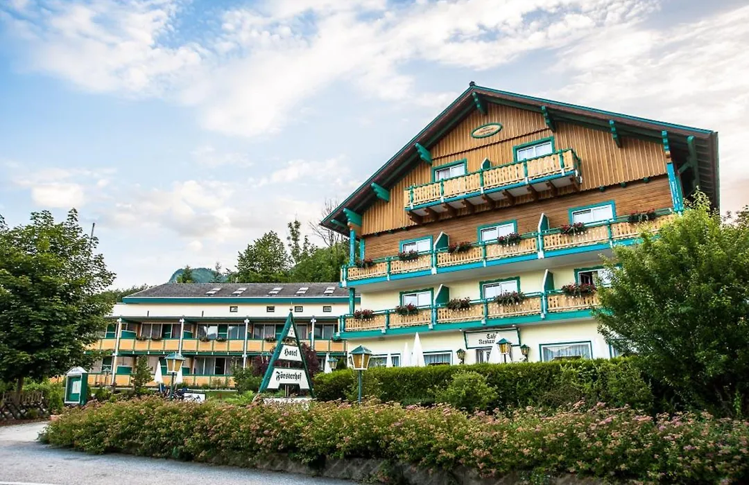 Hotel Foersterhof Lebe Pur, Geniesse Den Tag-1