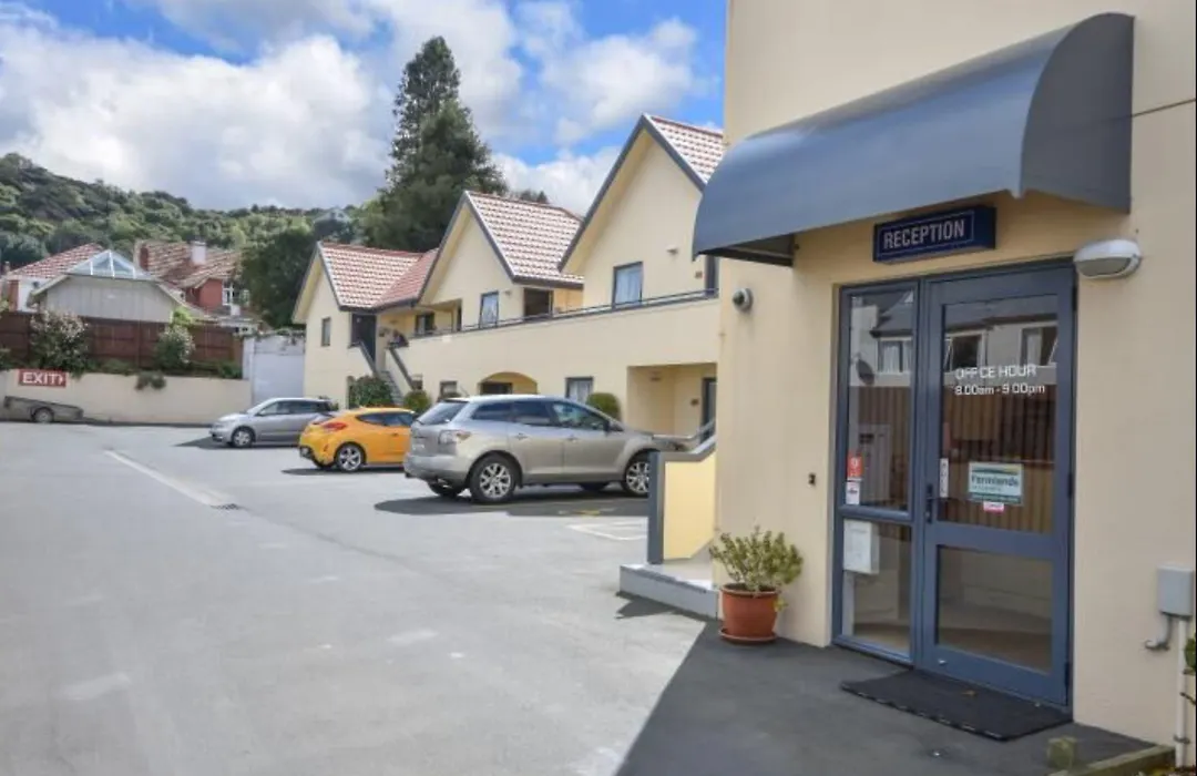 Bella Vista Motel Dunedin-1
