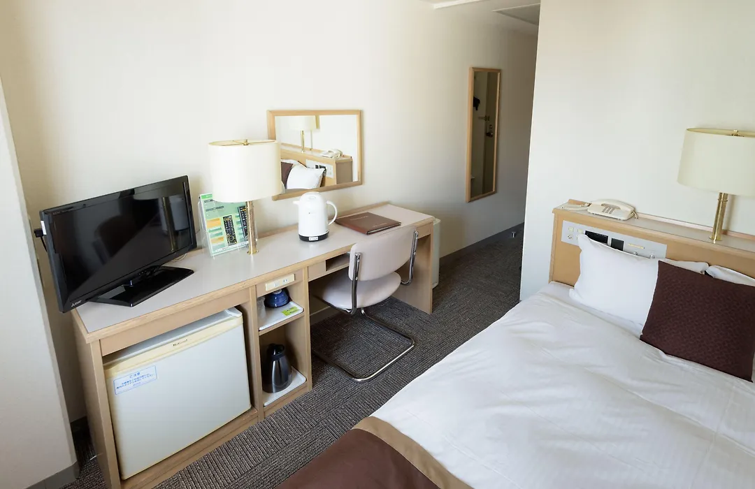 Shin-Osaka Sunny Stone Hotel-1