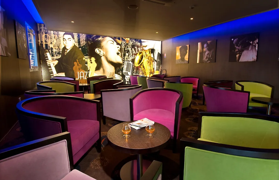 B&B Hotel Colmar Liberte 4 Etoiles-1