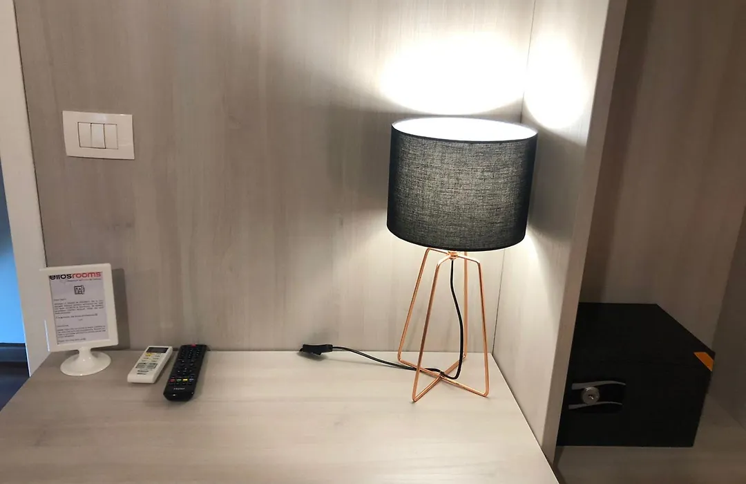 B&B Elios Rooms-1