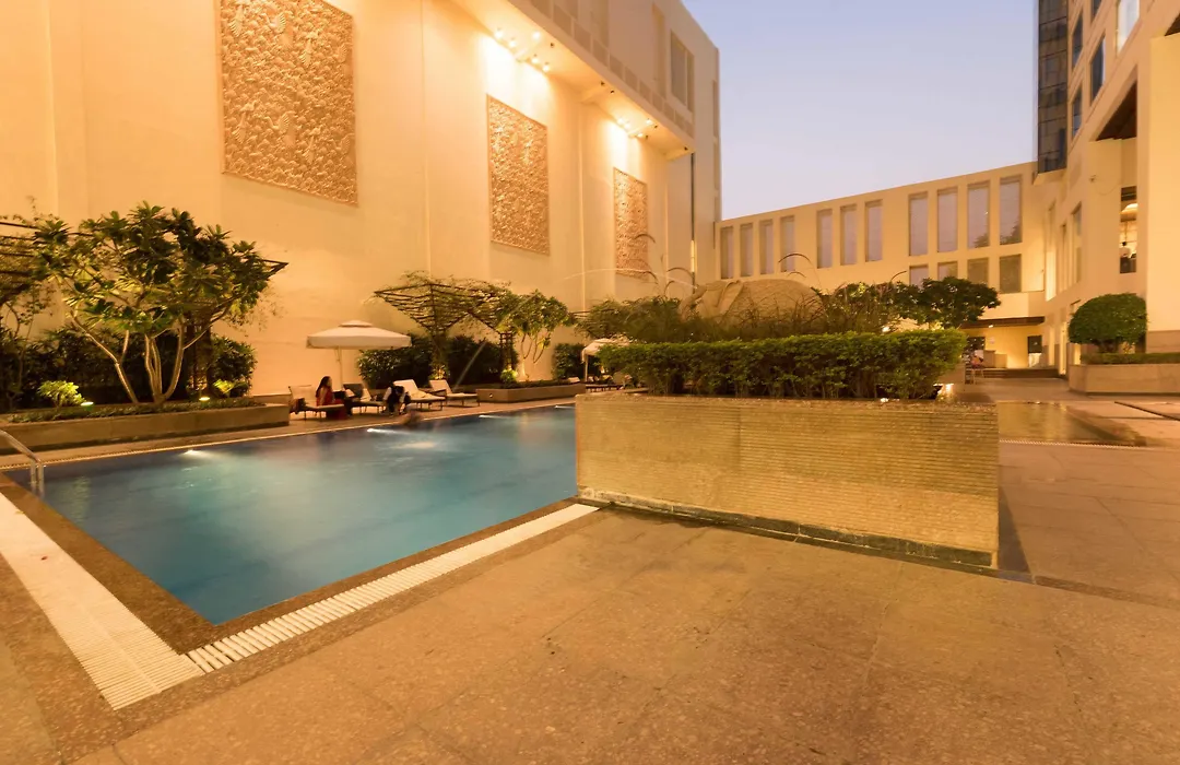 Jaipur Marriott Hotel-1