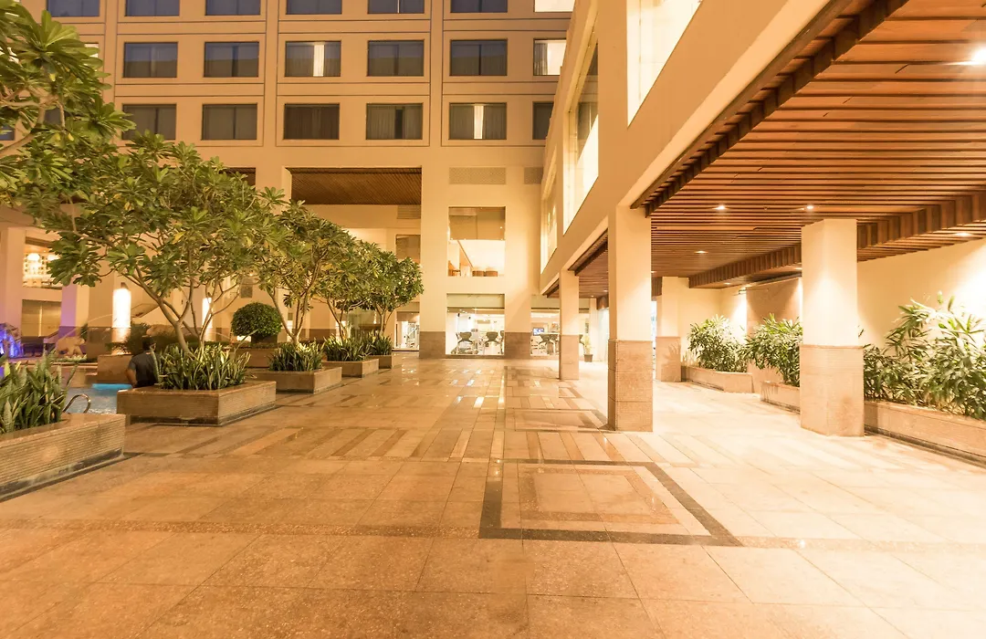 Jaipur Marriott Hotel-1