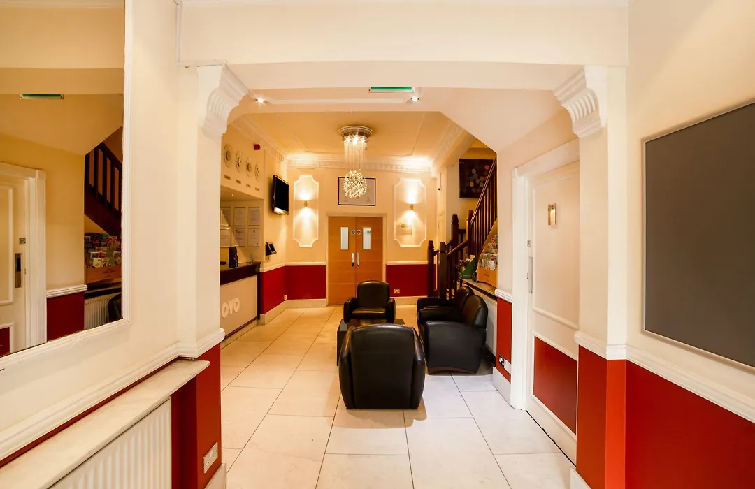 Oyo Comfort Hotel Luton-1