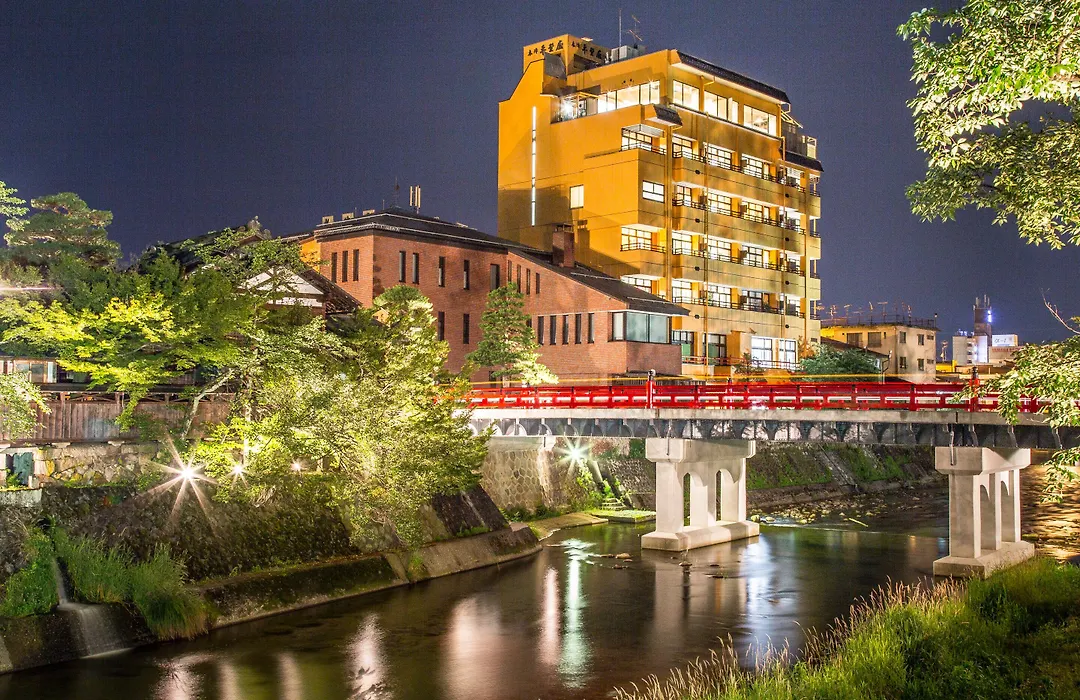 Honjin Hiranoya Kofukan-1
