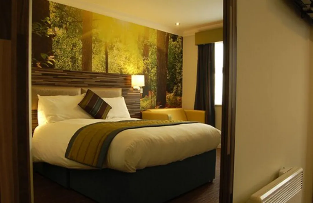 B&B Hotel Manchester Sportcity-1