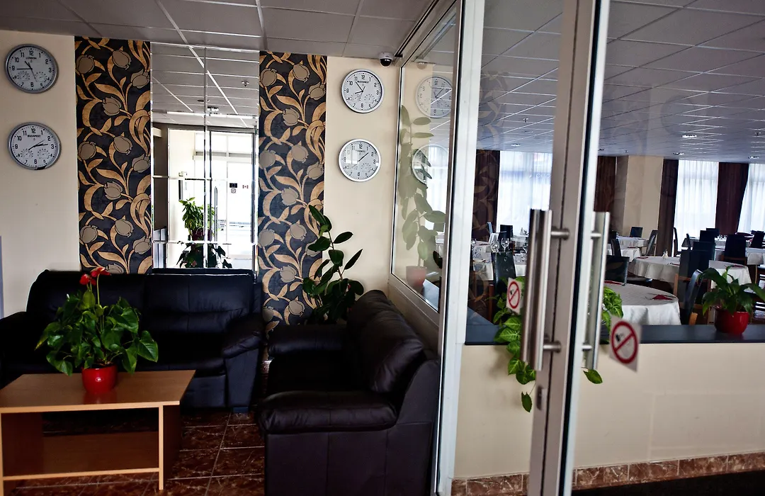 Canada Hotel Budapest-1