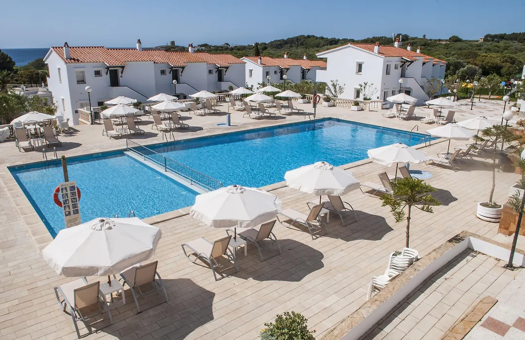 Naranjos Resort Menorca-1