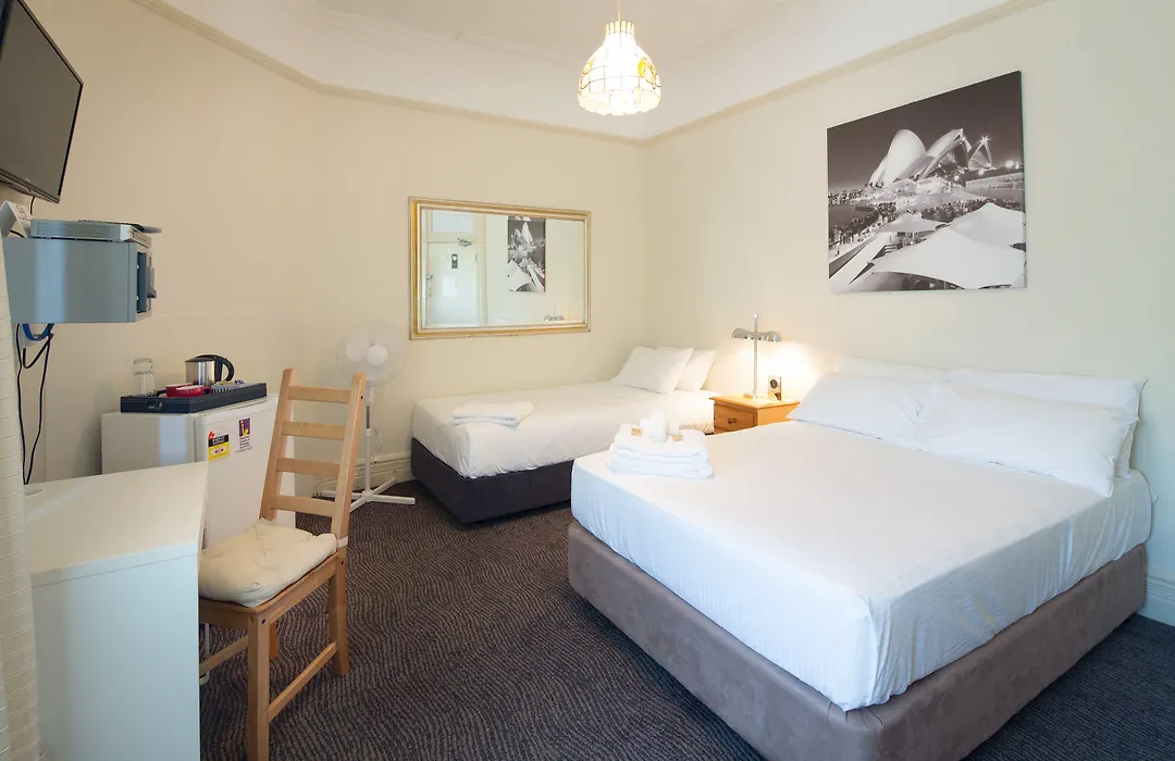 Neutral Bay Lodge-1