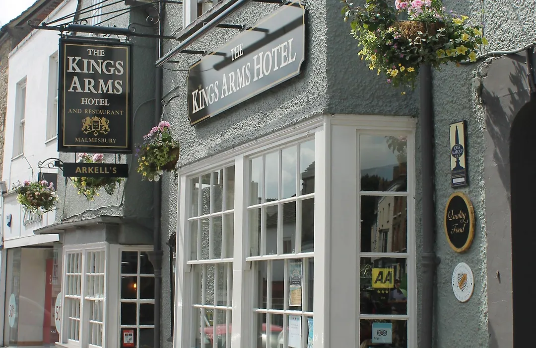 The Kings Arms Coaching Inn-1