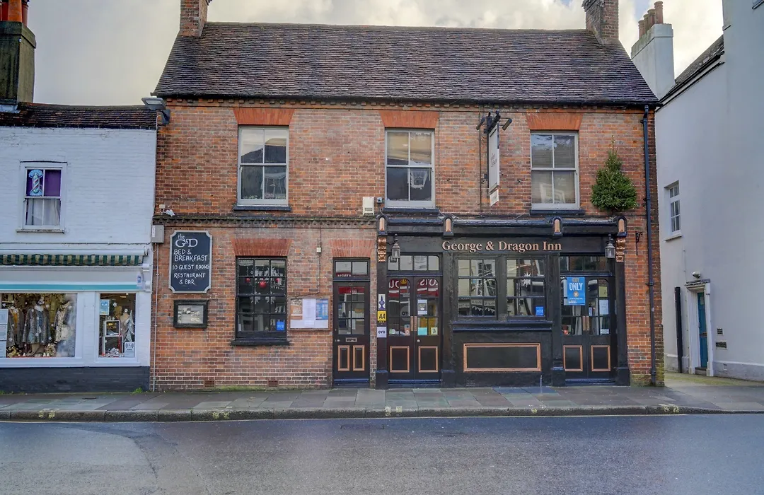 George & Dragon Inn-1