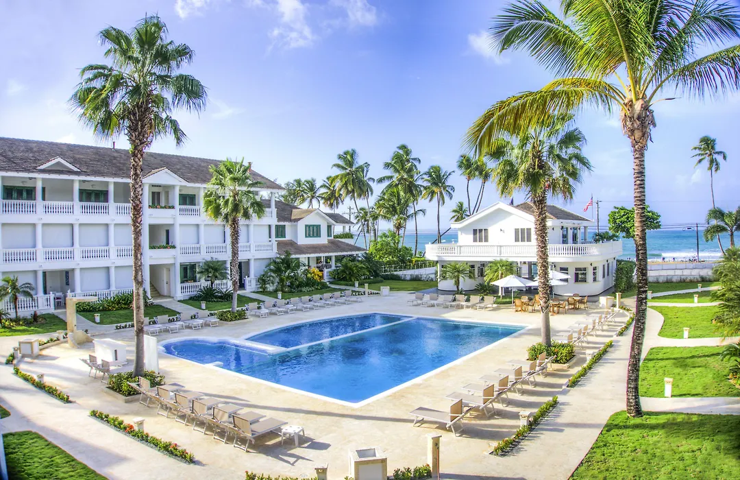 Albachiara Hotel - Las Terrenas-1