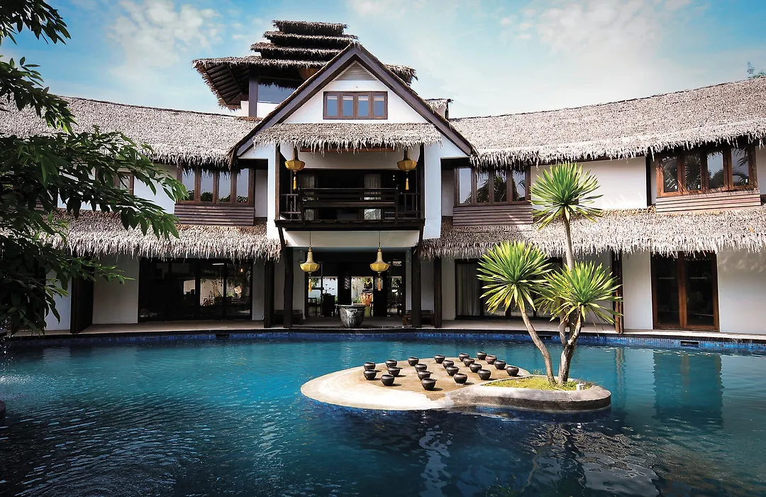 Villa Samadhi By Samadhi (Adults Only)-1