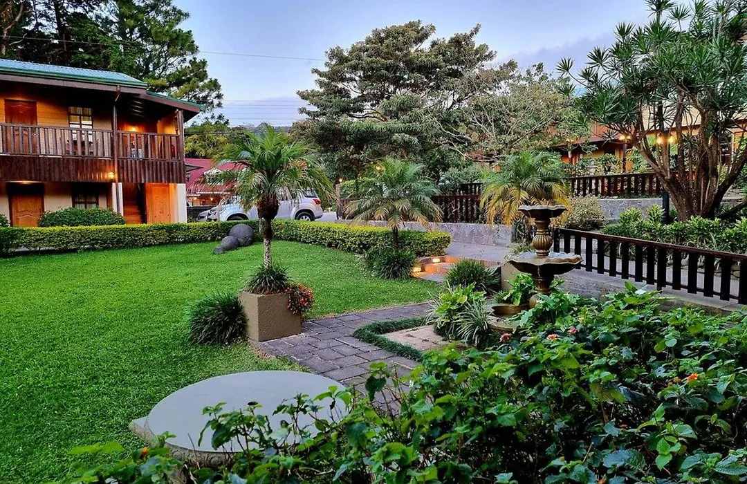 Monteverde Country Lodge - Costa Rica-1