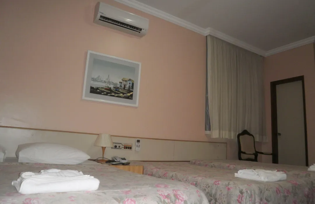 Aldeota Praia Hotel-1