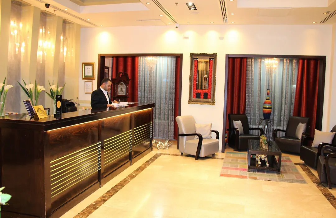 National Hotel - Jerusalem-1