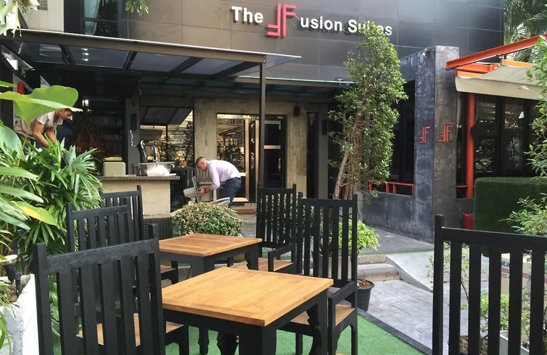 The Fusion Suites-1