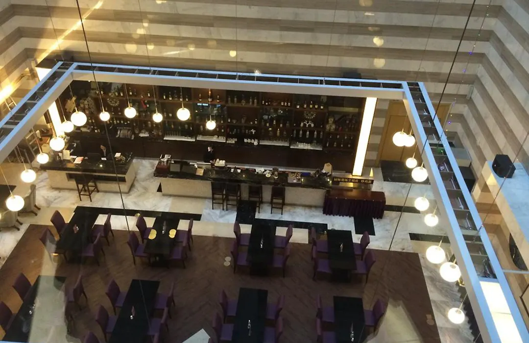 Shenzhen The Bauhinia Hotel, Mix City Shopping Center-1