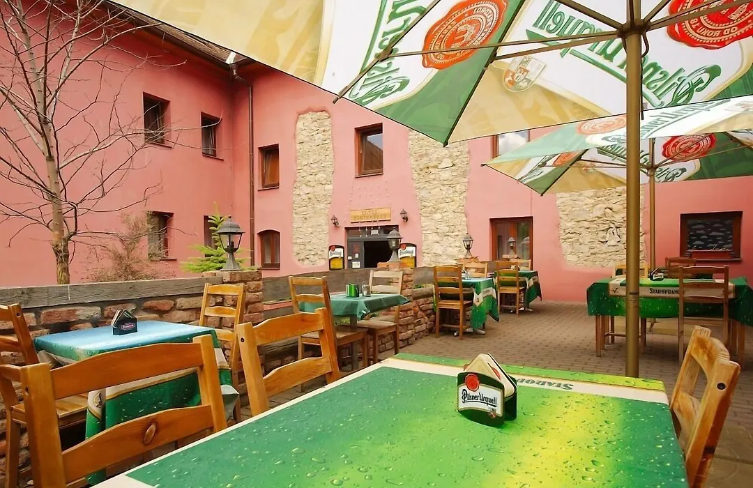 Hotel STARÝ PIVOVAR-1