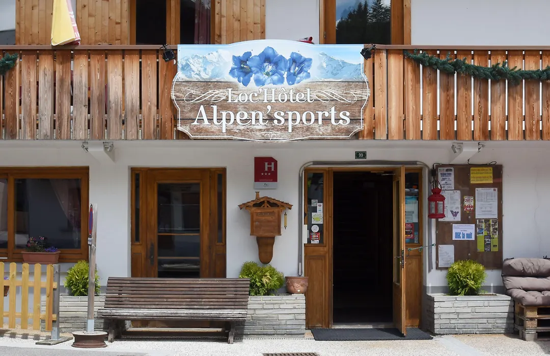 Loc'Hotel Alpen Sports-1