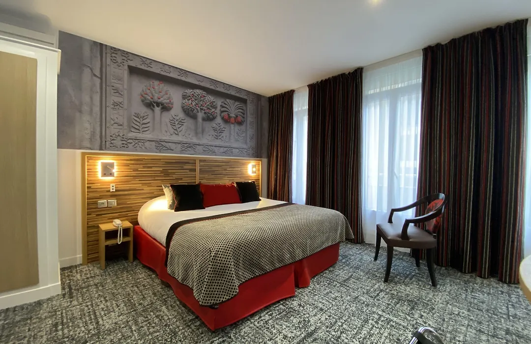 Logis - Le Christina-1