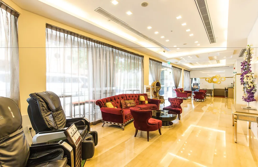 Ibis Styles Singapore Albert-1