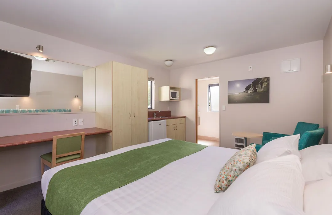 Bella Vista Motel New Plymouth-1