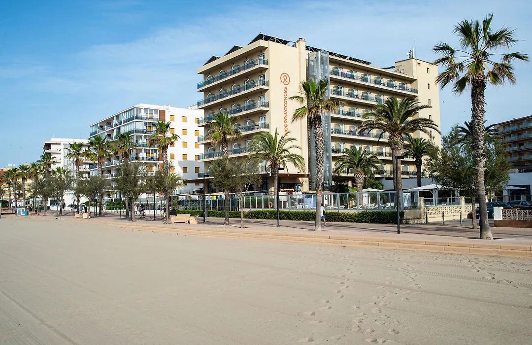 Hotel Monterrey Roses By Pierre & Vacances-1
