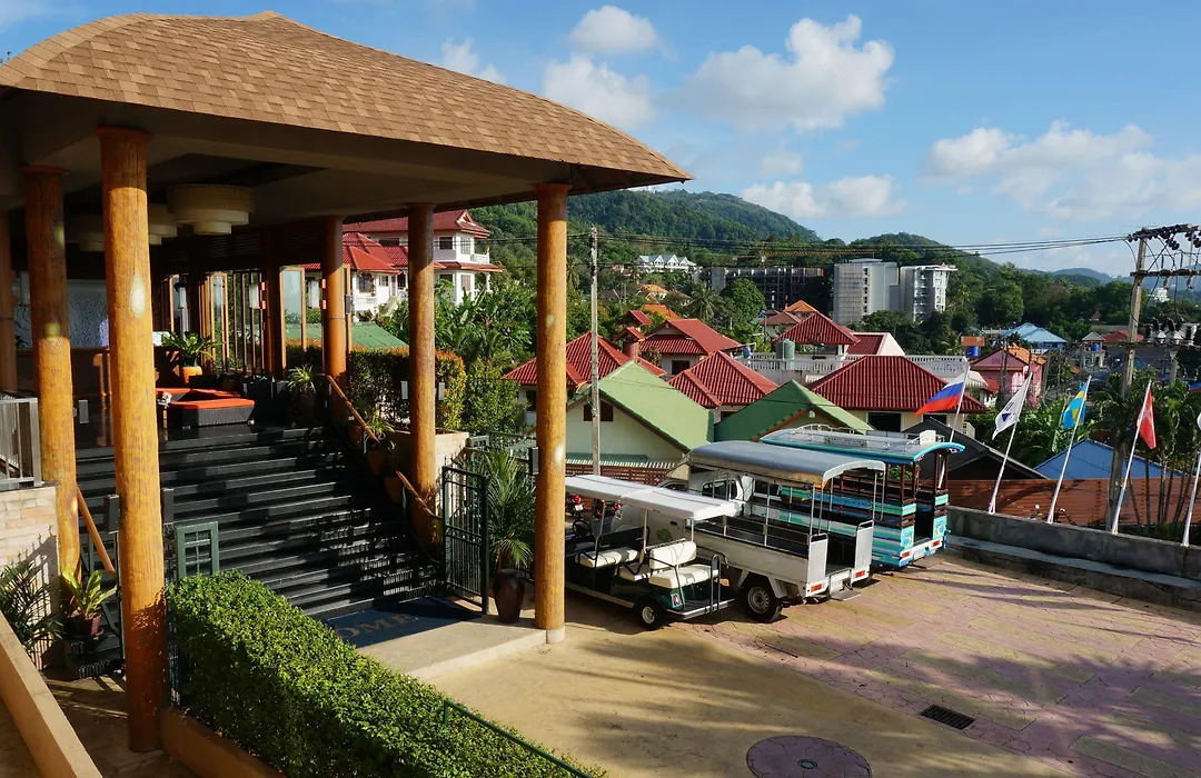 Karon Phunaka Resort-1