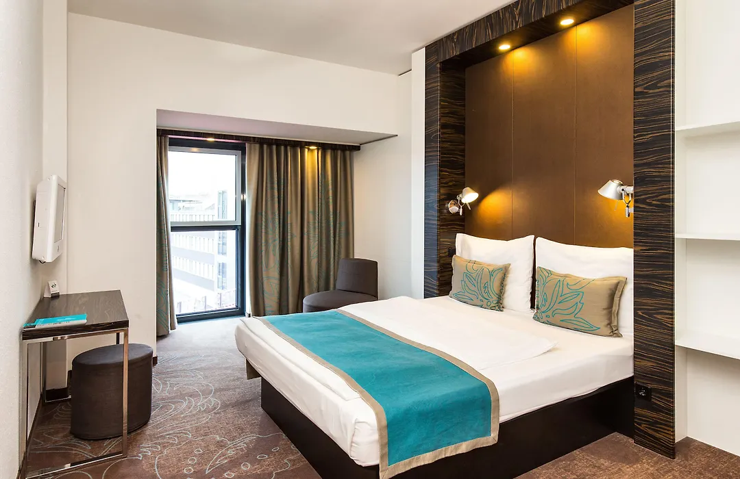Motel One Wien Westbahnhof-1