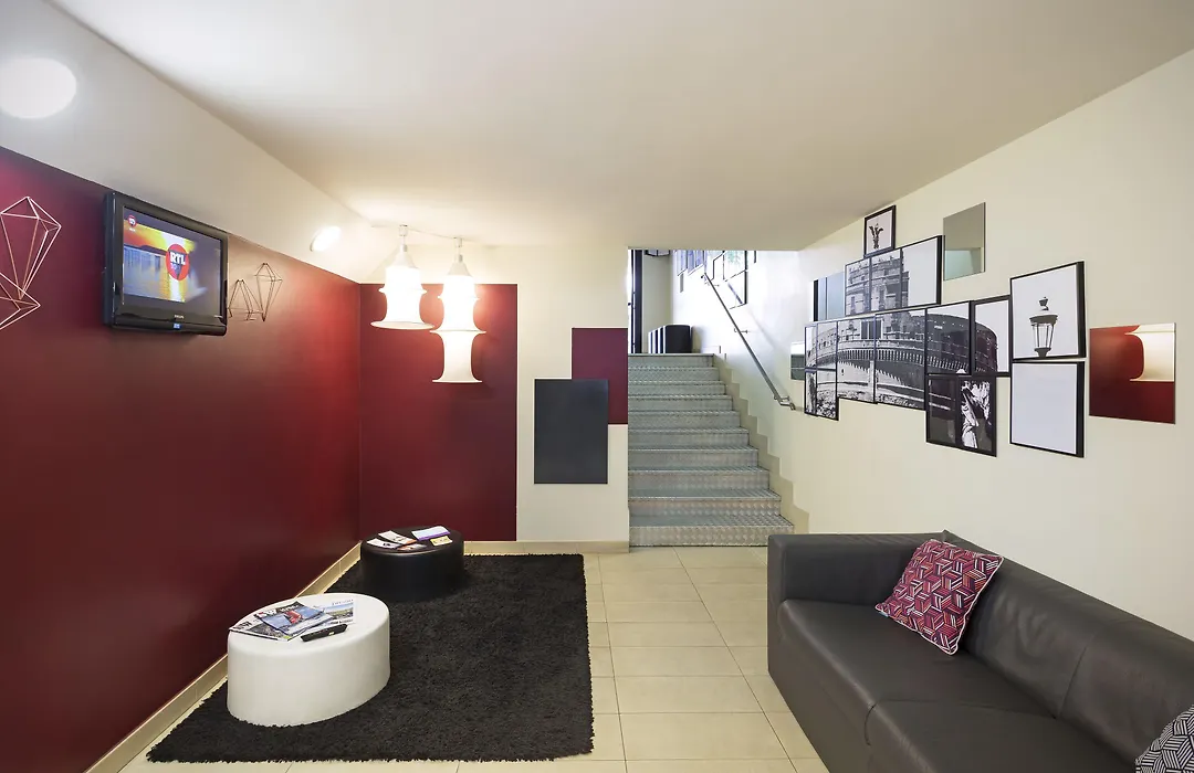 B&B Hotel Roma Trastevere-1