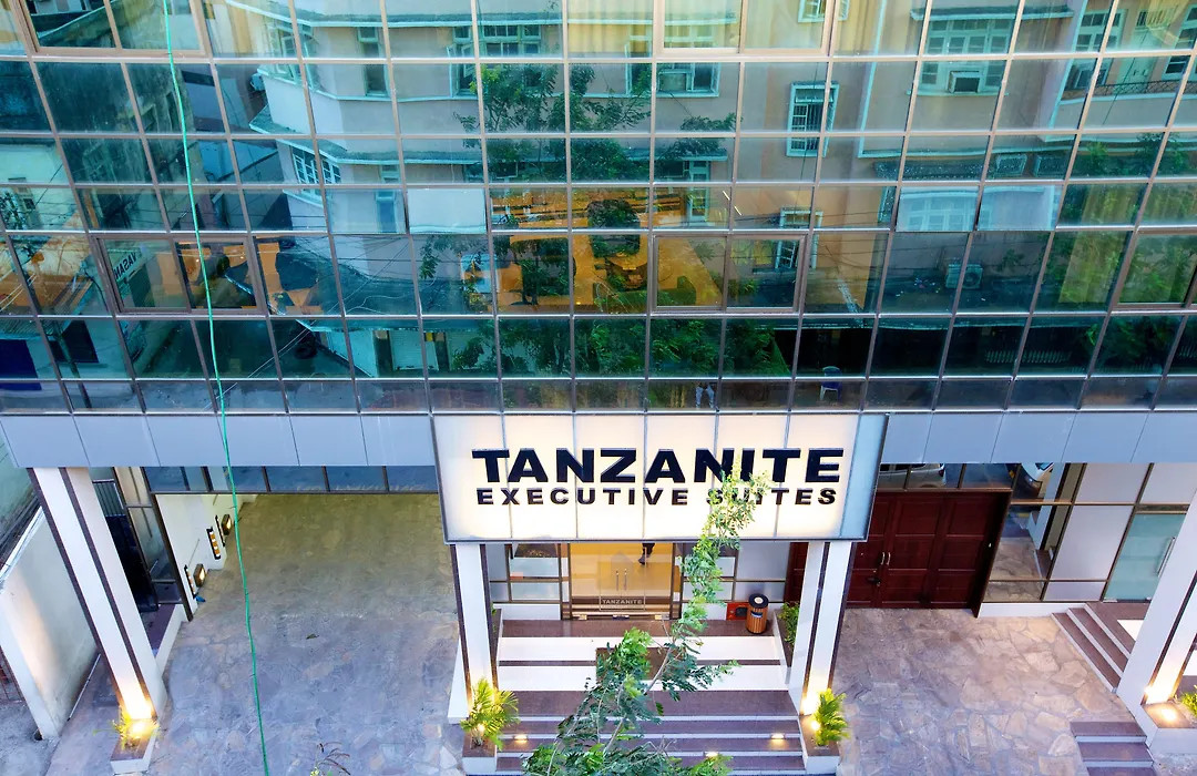 Tanzanite Executive Suites-1