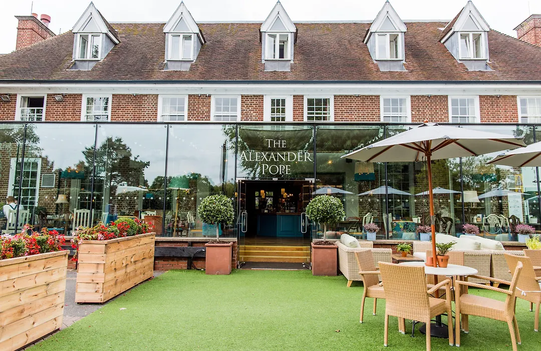 The Alexander Pope Hotel-1