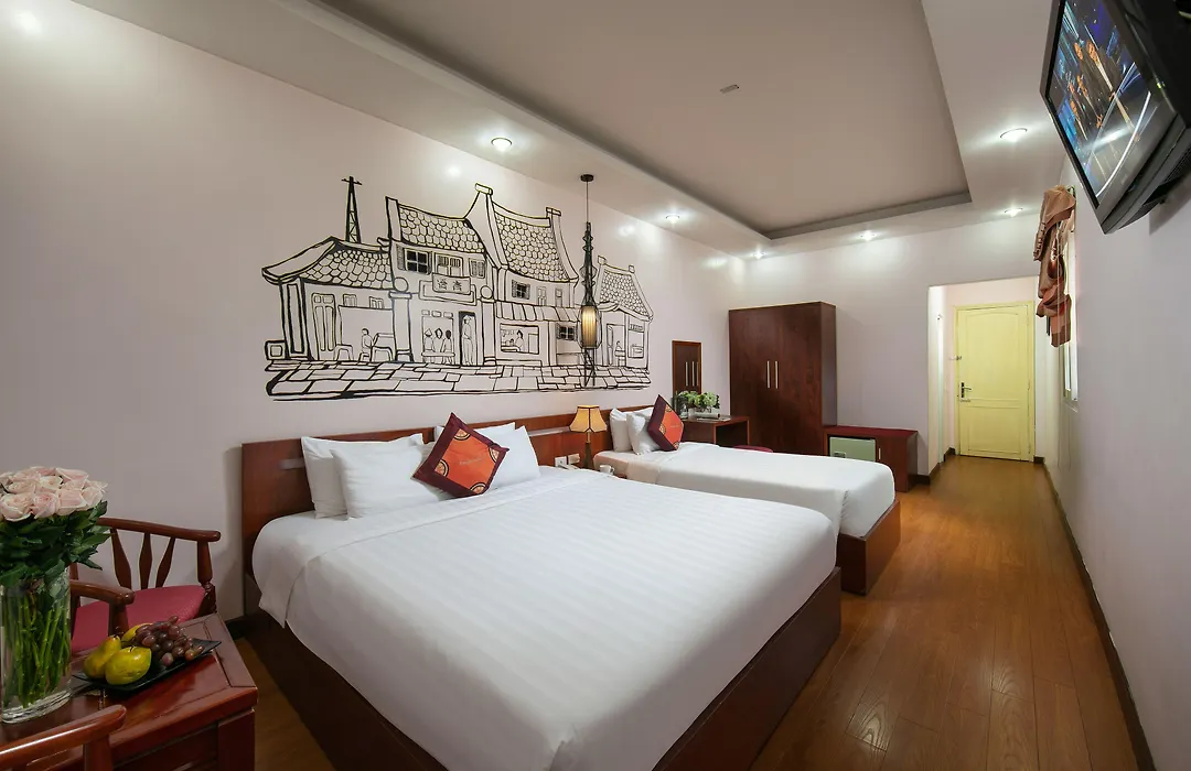 Rendezvous Hotel Hanoi-1