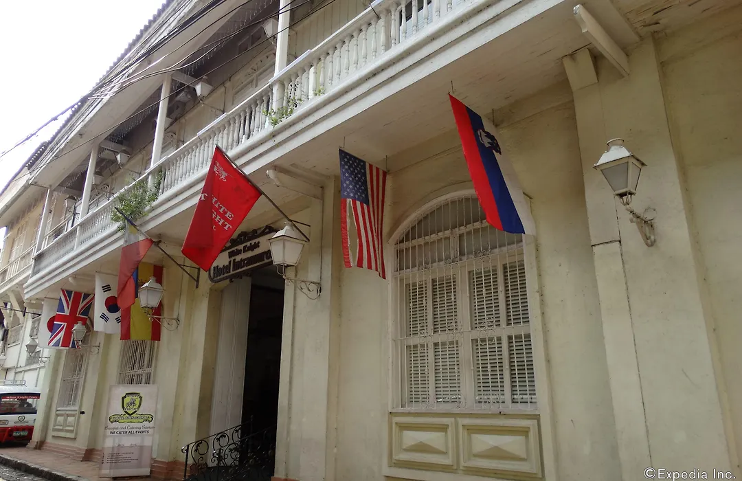 White Knight Hotel Intramuros-1