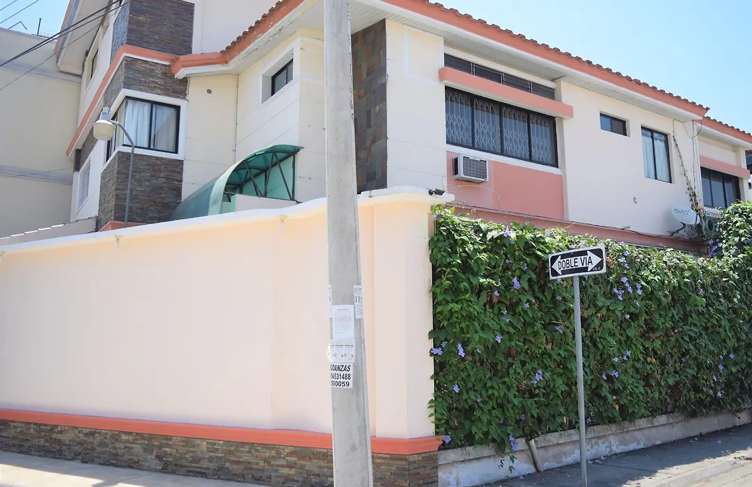 Hotel Murali - Cerca Del Aeropuerto De Guayaquil-1