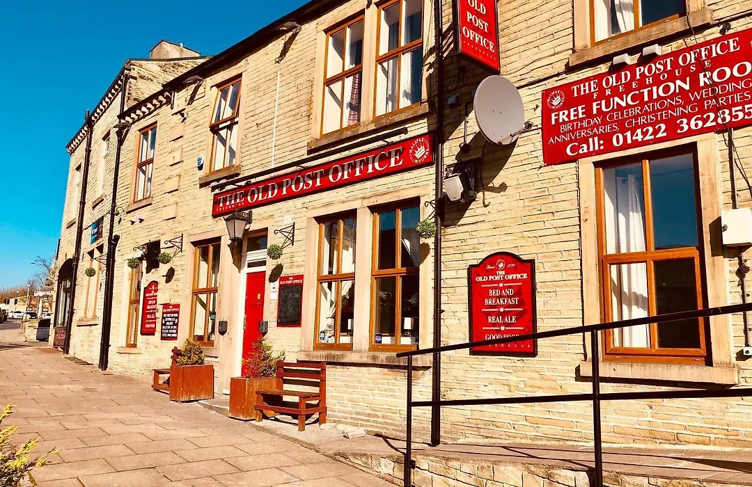 The Old Post Office Public House & Hotel-1