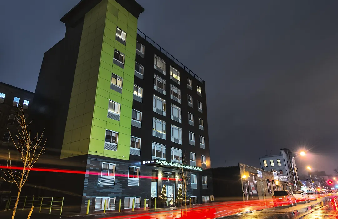 Hotel Bpm Brooklyn New York-1