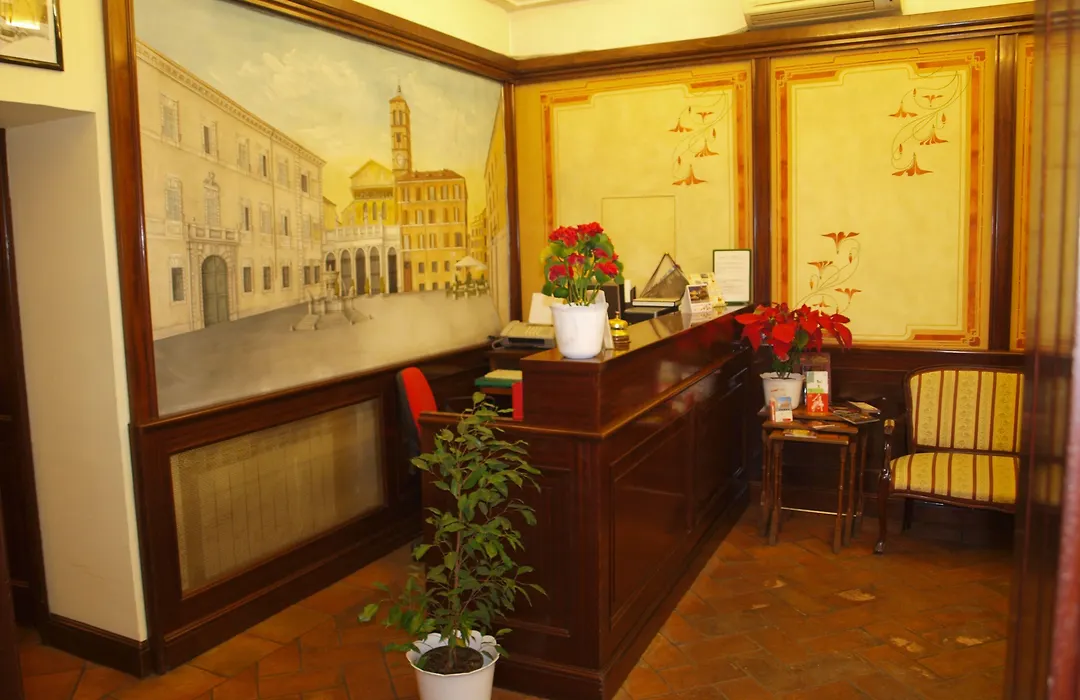Hotel Trastevere-1
