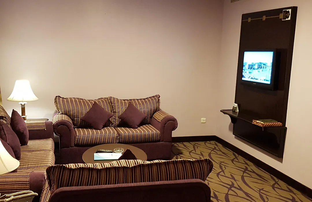 Taiba Suite Madinah-1