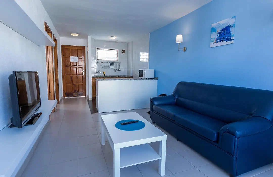 Tagoror Beach Apartments - Adults Only-1