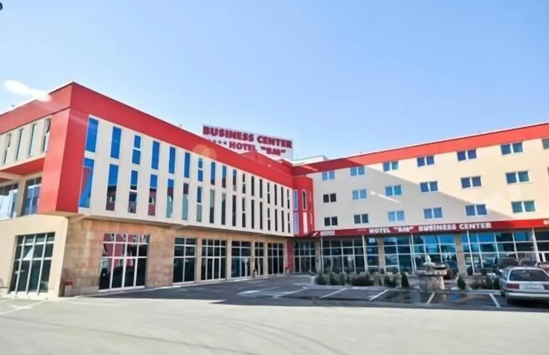 Hotel Bm International-1