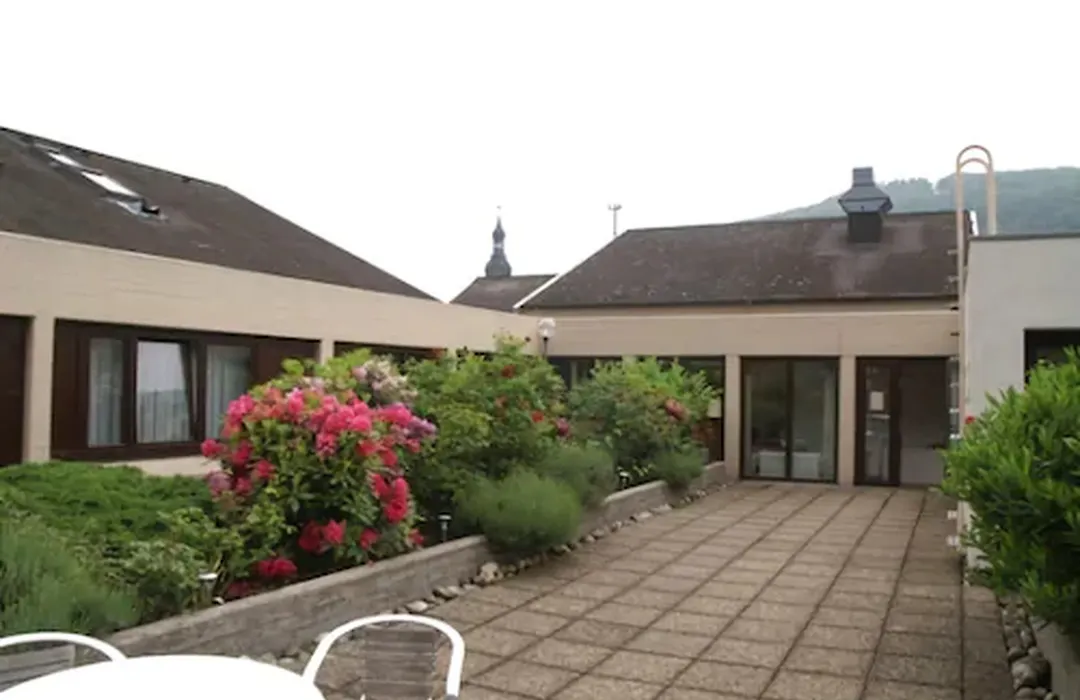 Hotel Am Schloss-1