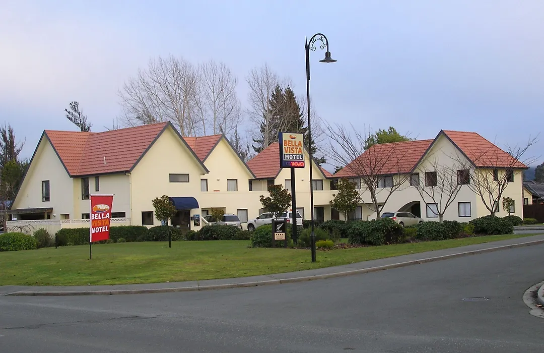 Bella Vista Motel Te Anau-1