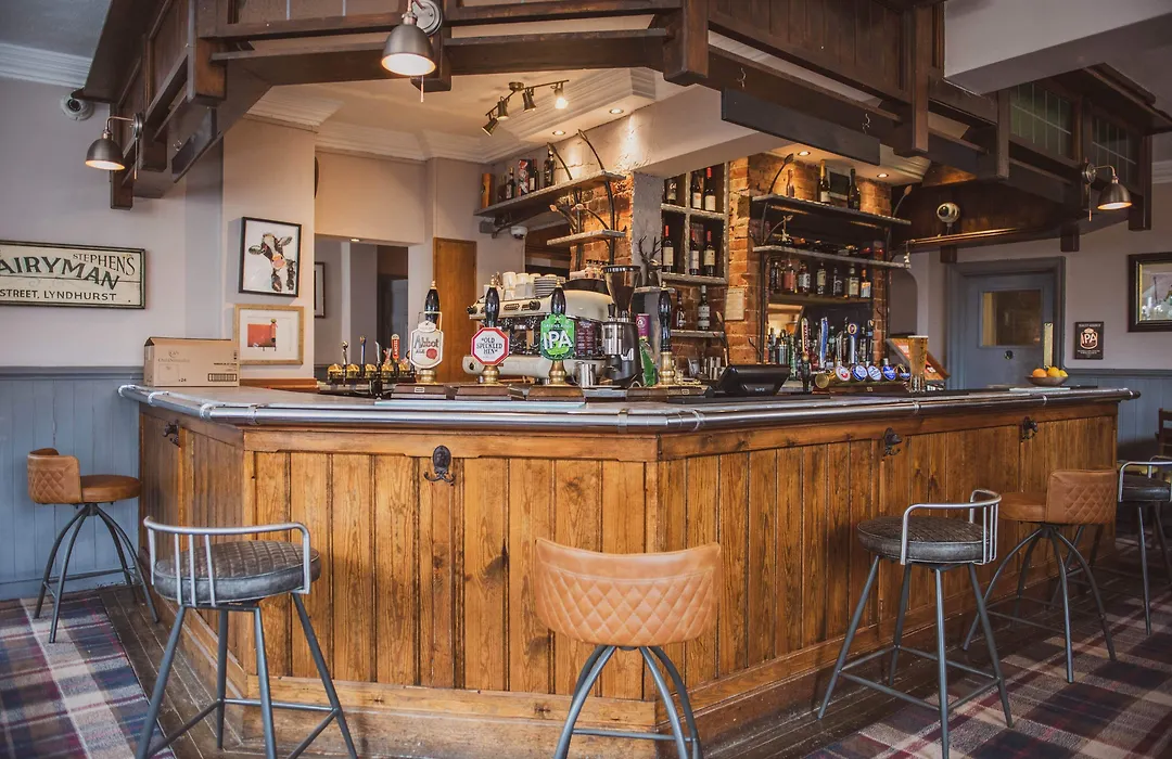 The Stag Hotel And Mailmans Arms-1