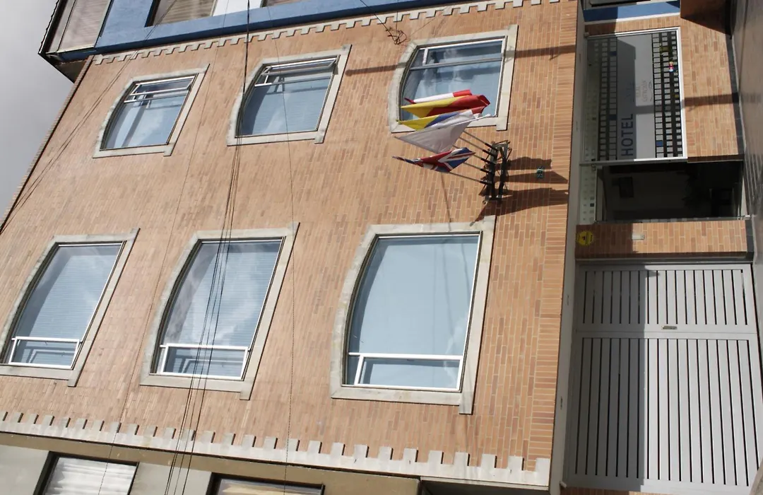 Hotel Real Estacion-1
