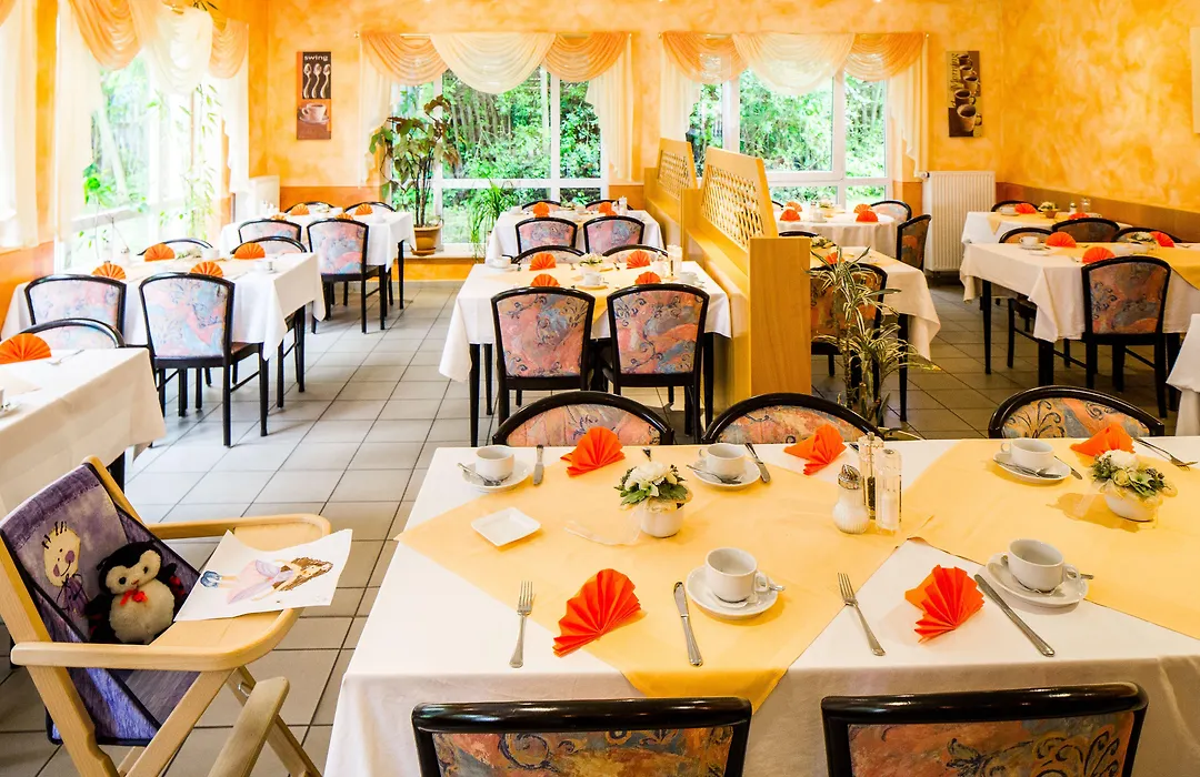 Apart Hotel Weimar-1