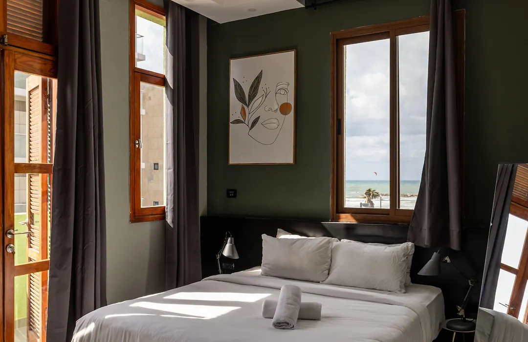 Residence Suites By Raphael Hotels-1